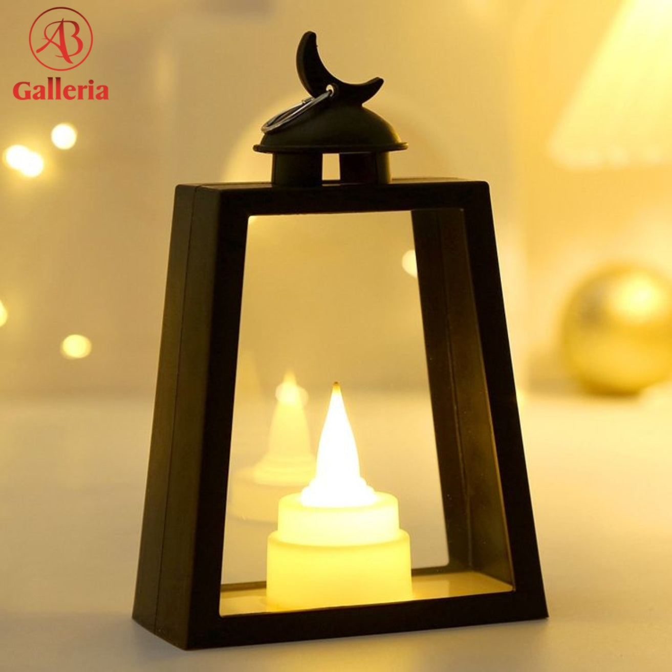 Led lantern candle