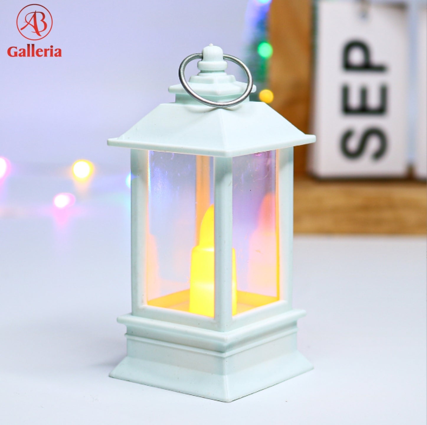 LED Candle Lantern