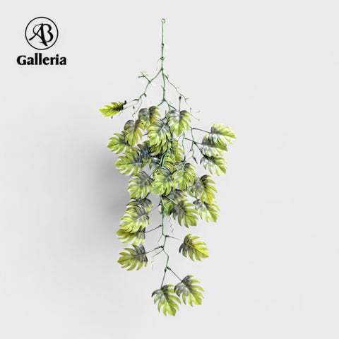 Cascading Elegance Hanging Plant