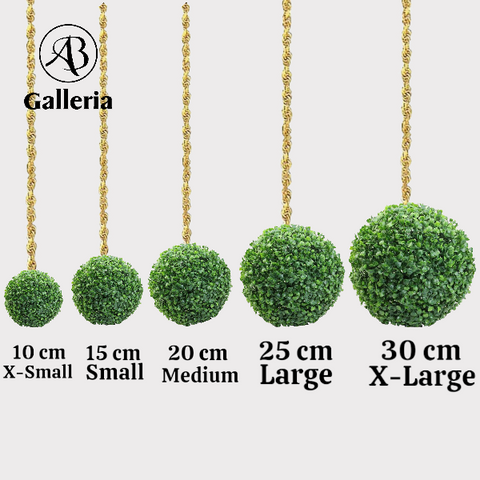 Artificial Grass Balls