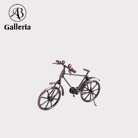 Metal Bicycle Home Decor 