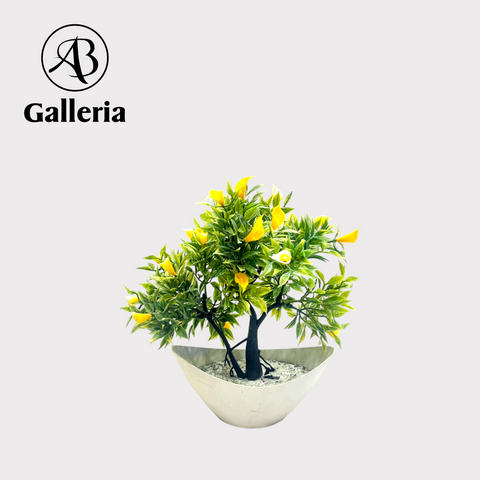 Bonsai Flower Table Plant