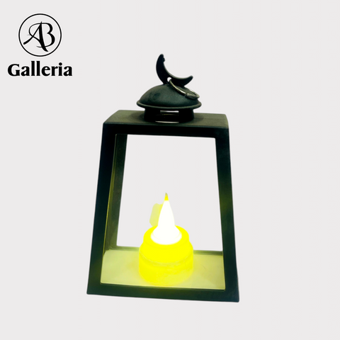 Led lantern candle