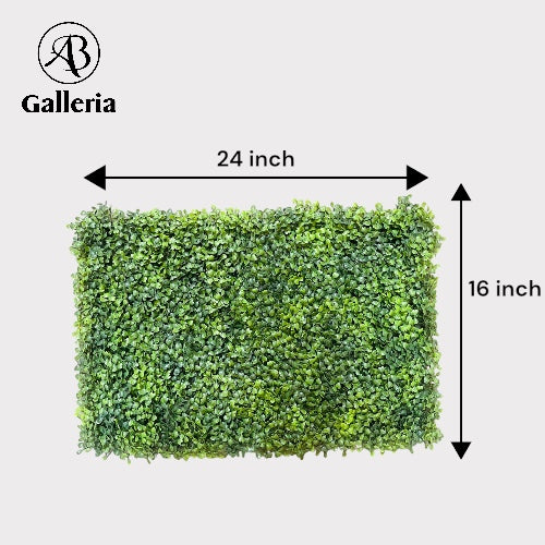 Artificial Plant Walls Foliage Hedge Grass Mat