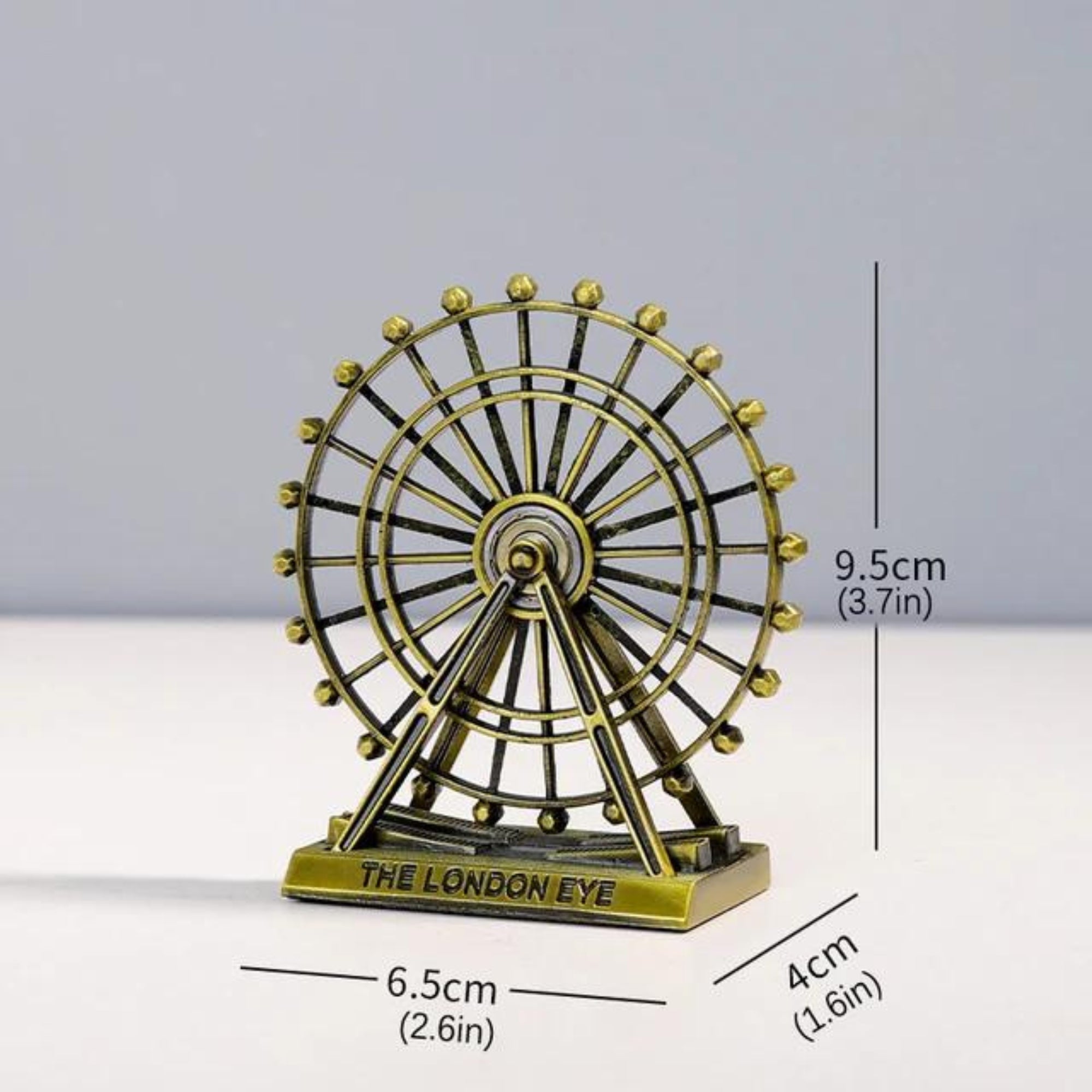 London Eye Model 2 Different Sizes Available – AB Galleria