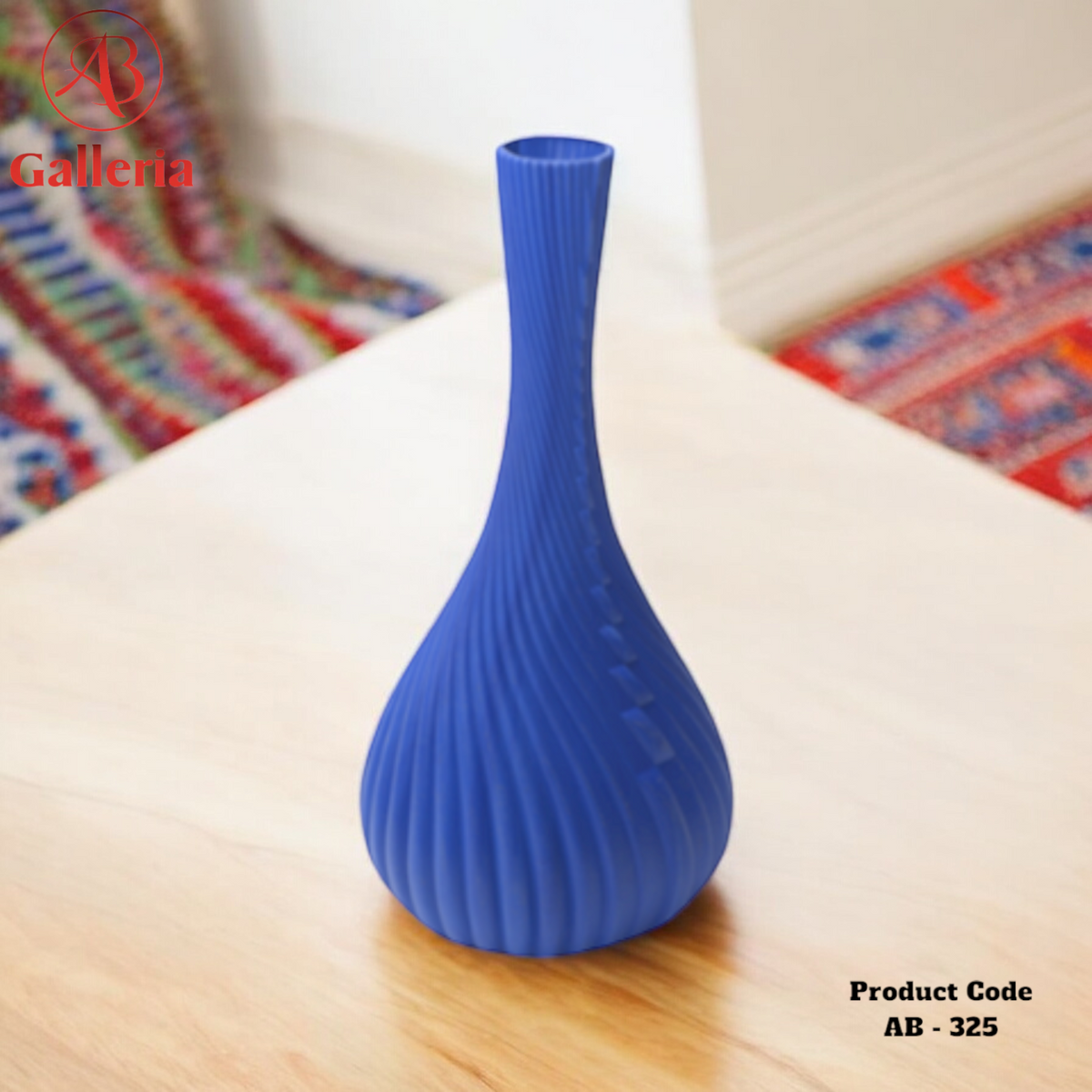 Plastic Vase AB-32