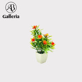 Mini Artificial Flower Plant