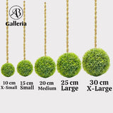 Grass Ball in 5 Different Sizes ABB-6