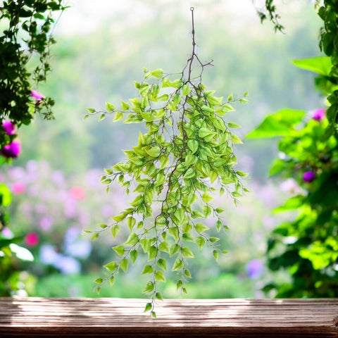 Artificial Hanging Greenery Bunch