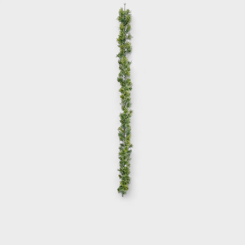 Evergreen Elegance Garland Bunch