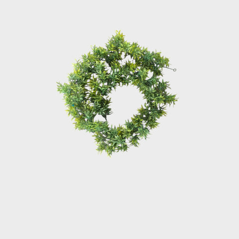 Evergreen Elegance Garland Bunch