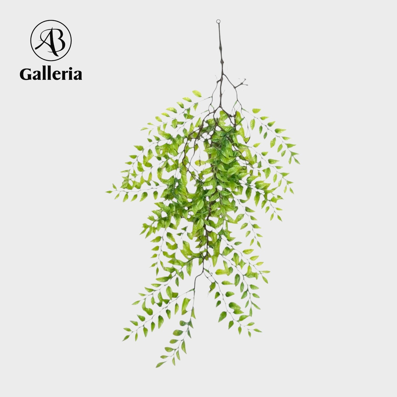 Artificial Hanging Greenery Bunch