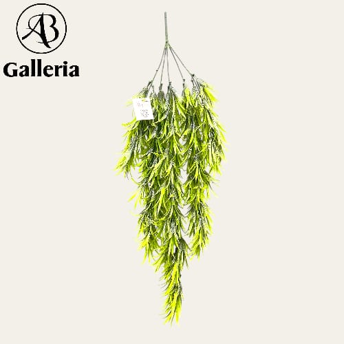 Artificial Hanging Grass Leaves LT-12