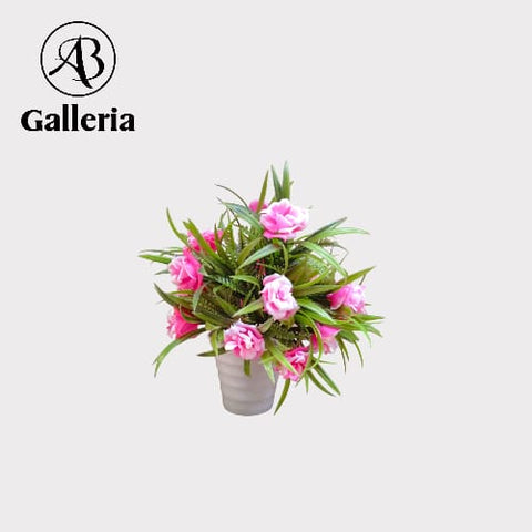 Artificial Small Flower Table Plants