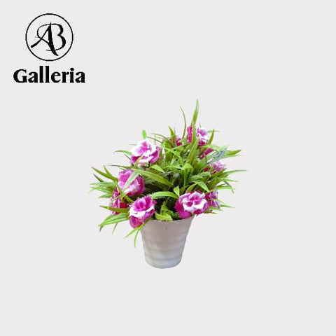 Artificial Small Flower Table Plants