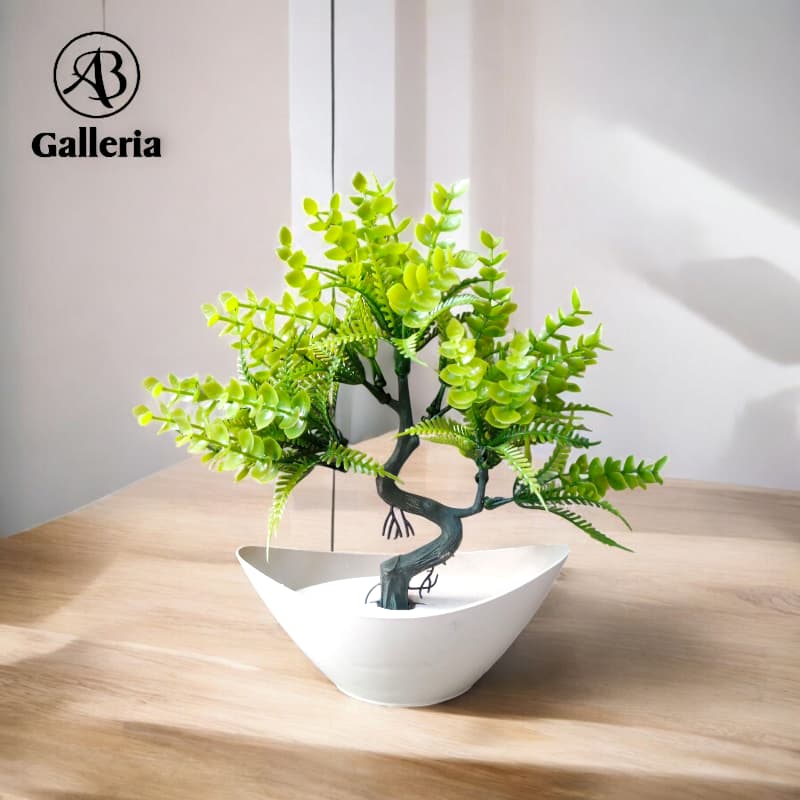 Artificial Bonsai Table Plant