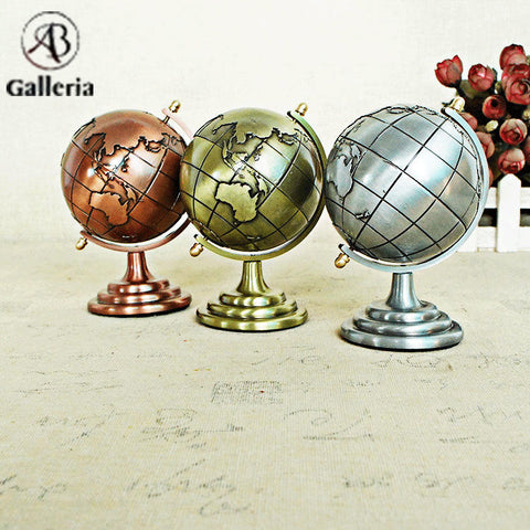 Globe Metal Model