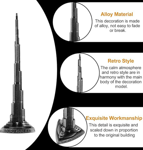 Burj Khalifa Model