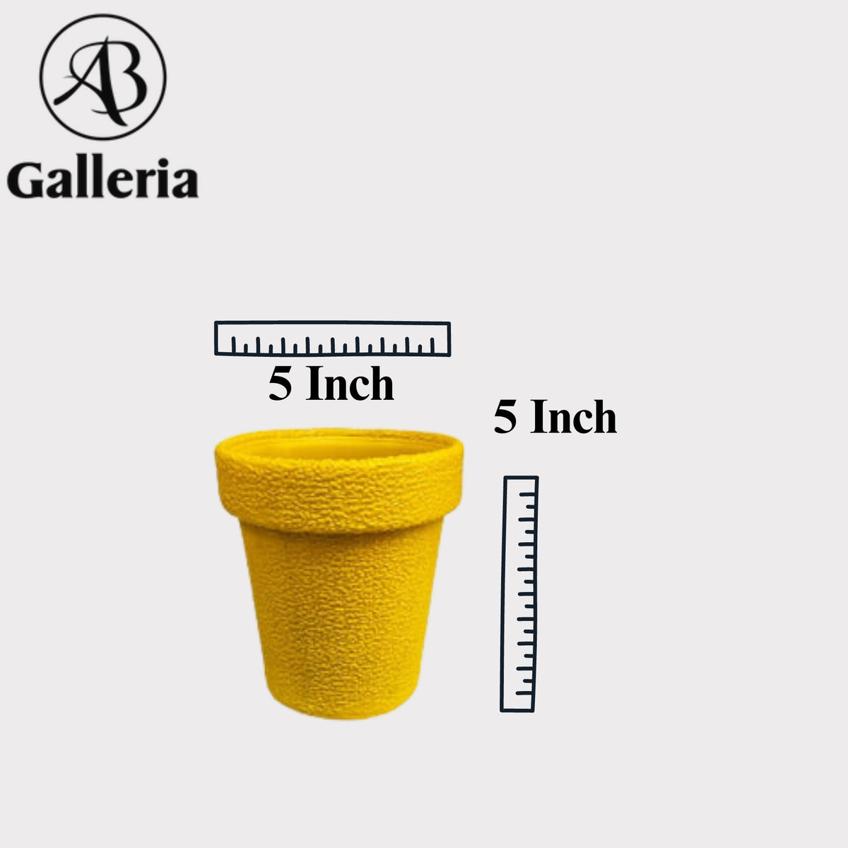 Unbreakable Plastic Pots