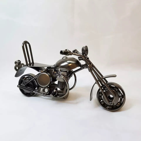 Motor Bike Model