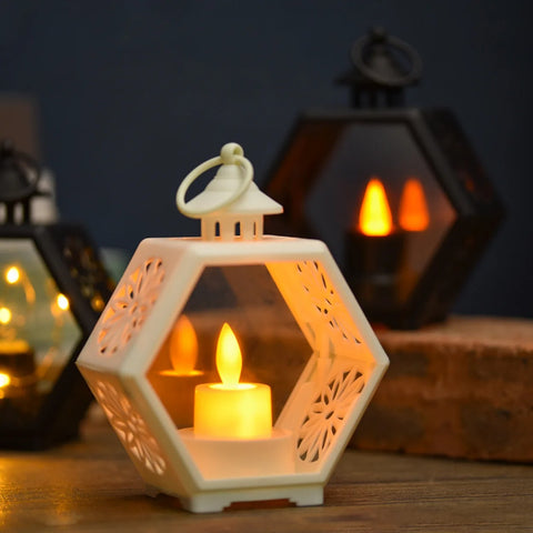 LED Lantern Candle