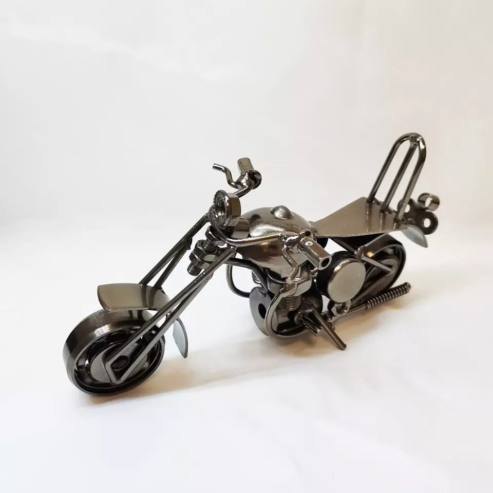 Motor Bike Model