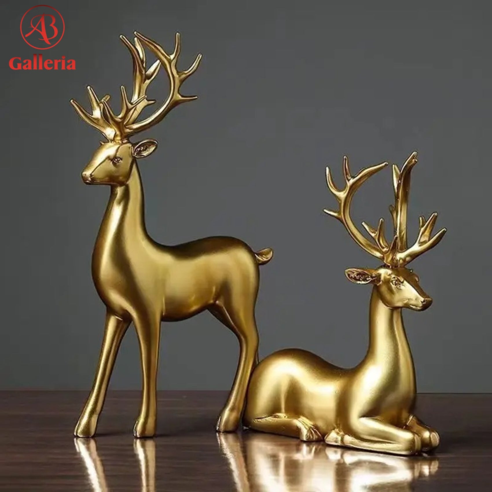 Deer Ornament