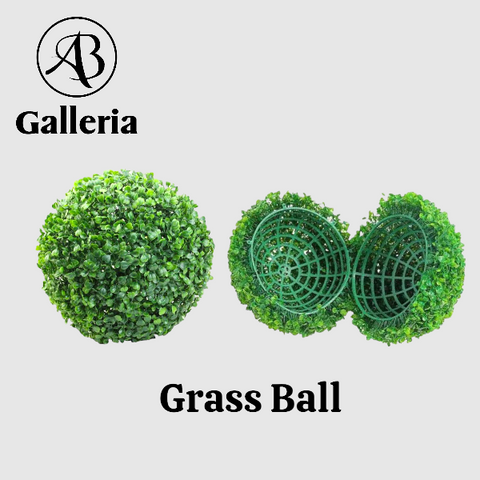 Artificial Grass Balls