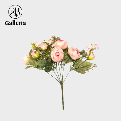 ✨Artificial rose flower bunch✨