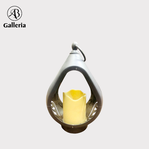 LED candle lantern