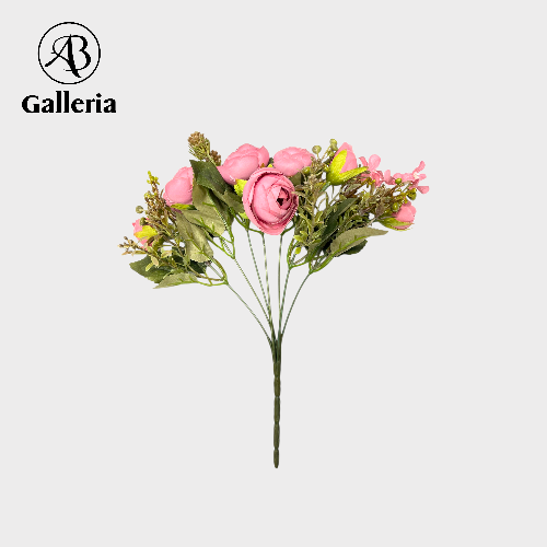 ✨Artificial rose flower bunch✨