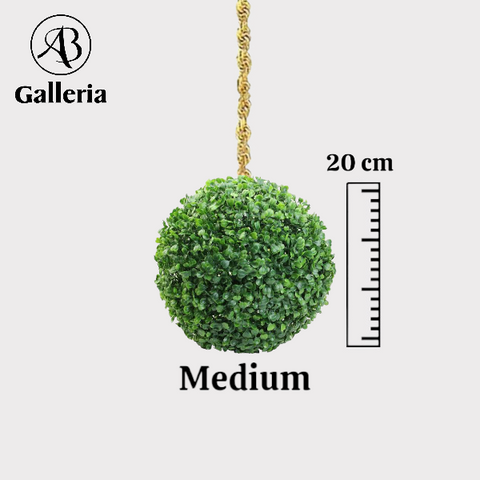 Artificial Grass Balls