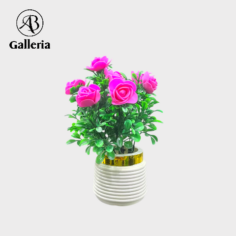 Artificial Flowers Table Plant