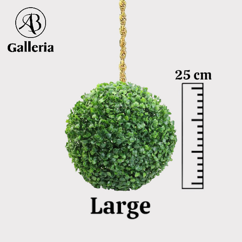 Artificial Grass Balls