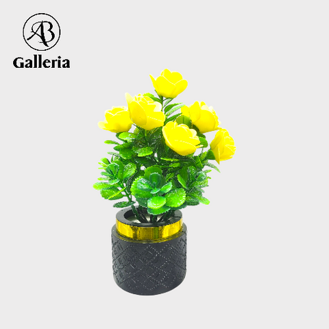 Artificial Flowers Table Plant