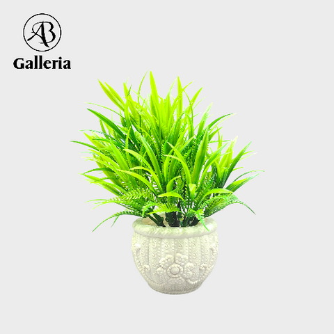 Artificial Grass Table Plant