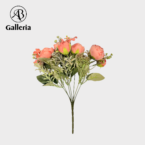 ✨Artificial rose flower bunch✨