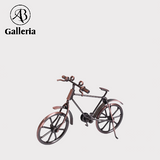 Metal Bicycle Home Decor Collection