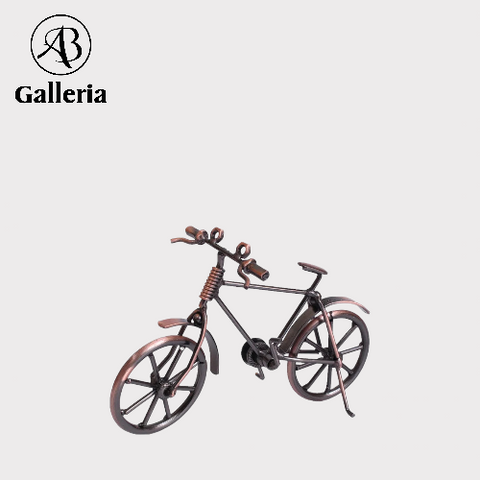 Metal Bicycle Home Decor 