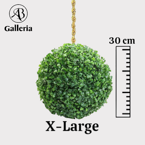 Artificial Grass Balls