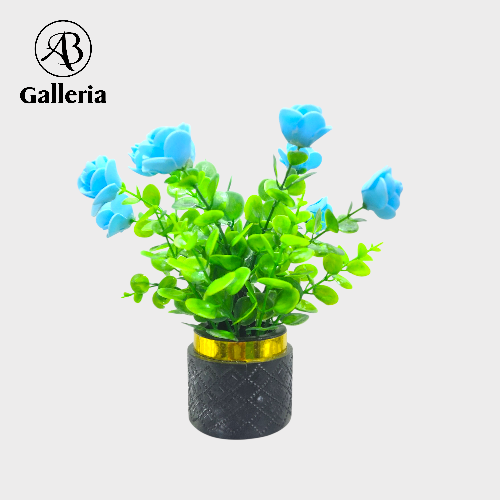 Artificial Flowers Table Plant