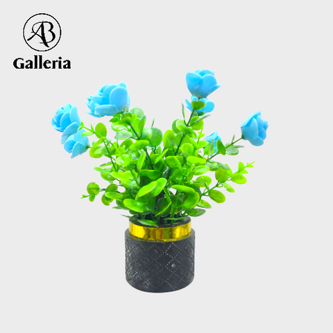 Artificial Flowers Table Plant