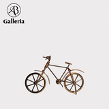 Metal Bicycle Home Decor 