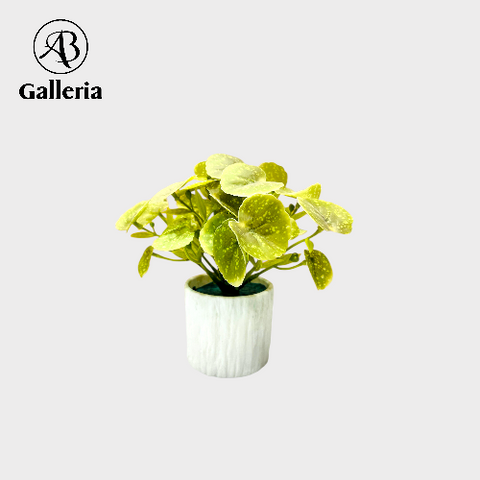 Artificial Table Money Plant