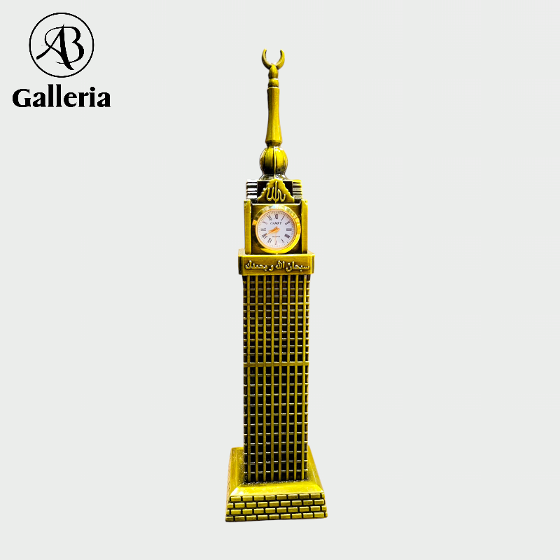 Makkah Royal Clock Tower