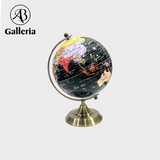 Beautiful Large Globe with Metal Stand