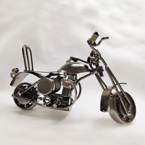 Motor Bike Model