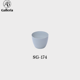 Mini Pots Set Of 24 Pcs Dia:4" SG-174