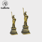 Metal Statue of Liberty Model Available 2 Different Sizes