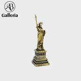 Metal Statue of Liberty Model Available 2 Different Sizes